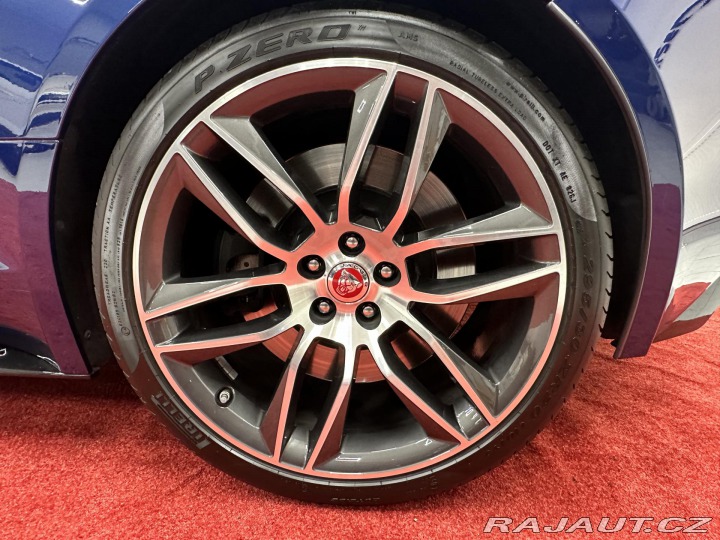 Jaguar F-Type P 450 R-Dynamic*Meridian* 2020