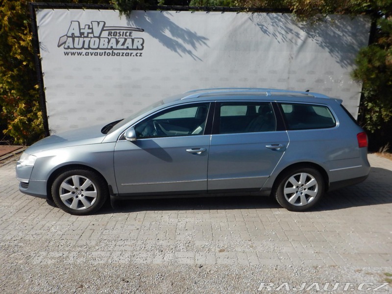 Volkswagen Passat 2.0  TDI, NAVI, DIGIKLIMA