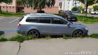 Volkswagen Passat 1.9 TDi 103 kw