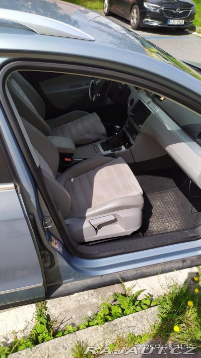 Volkswagen Passat 2.0 TDi 103 kw 2009