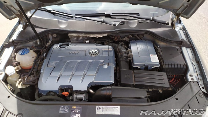Volkswagen Passat 2.0 TDi 103 kw 2009