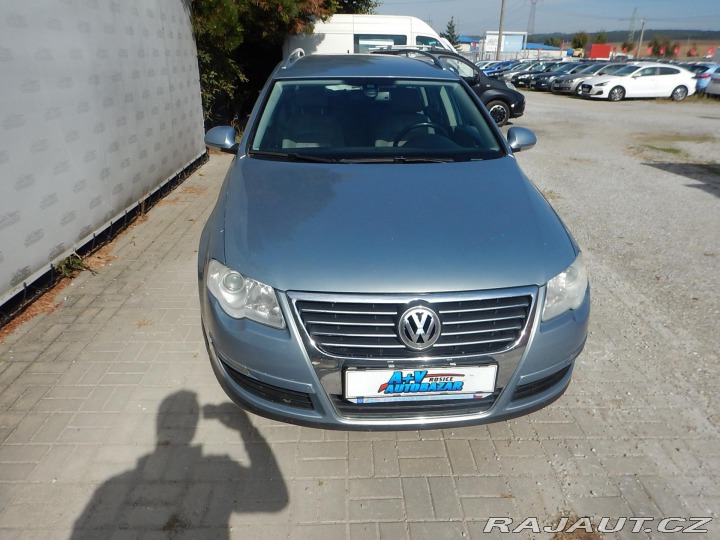Volkswagen Passat 2.0 TDI, NAVI, DIGIKLIMA 2009