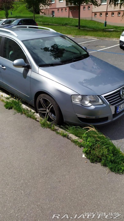 Volkswagen Passat 2.0 TDi 103 kw 2009