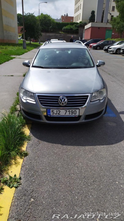 Volkswagen Passat 2.0 TDi 103 kw 2009