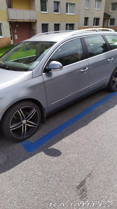 Volkswagen Passat 2.0 TDi 103 kw 2009