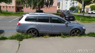 Volkswagen Passat 1.9 TDi 103 kw 2009