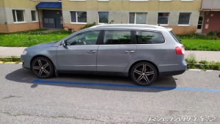 Volkswagen Passat 1.9 TDi 103 kw 2009