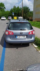 Volkswagen Passat 1.9 TDi 103 kw 2009