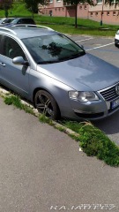 Volkswagen Passat 1.9 TDi 103 kw 2009