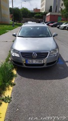 Volkswagen Passat 1.9 TDi 103 kw 2009