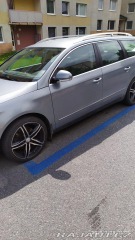 Volkswagen Passat 1.9 TDi 103 kw 2009