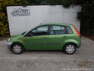 Ford Fiesta 1.3 i 55 kw