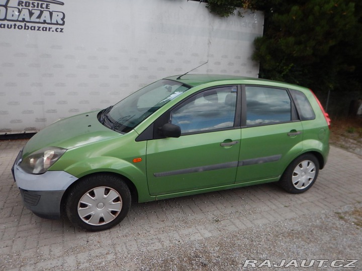 Ford Fiesta 1.3 i 55 kw 2005