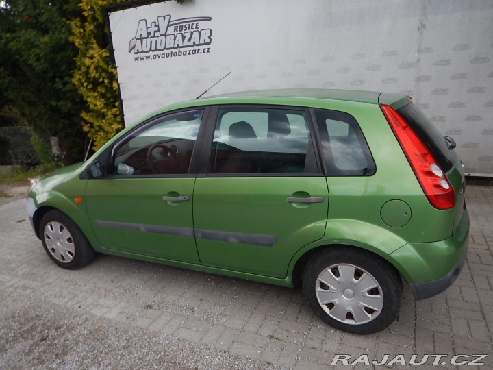 Ford Fiesta 1.3 i 55 kw 2005