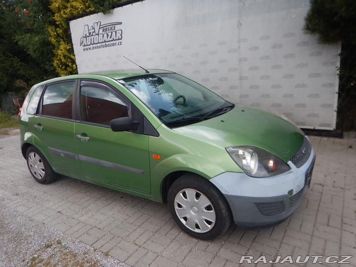 Ford Fiesta 1.3 i 55 kw 2005