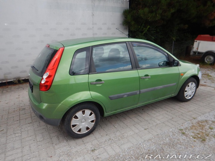 Ford Fiesta 1.3 i 55 kw 2005