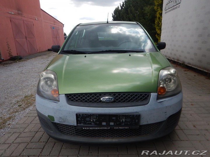 Ford Fiesta 1.3 i 55 kw 2005