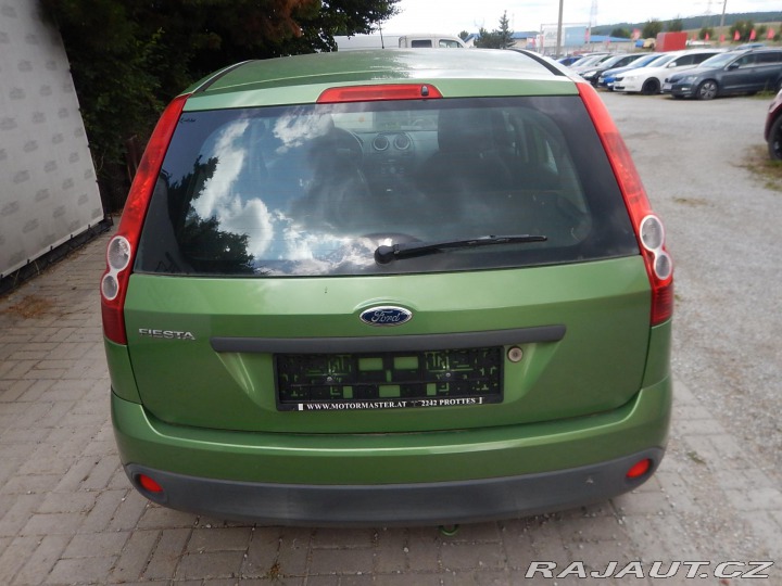 Ford Fiesta 1.3 i 55 kw 2005