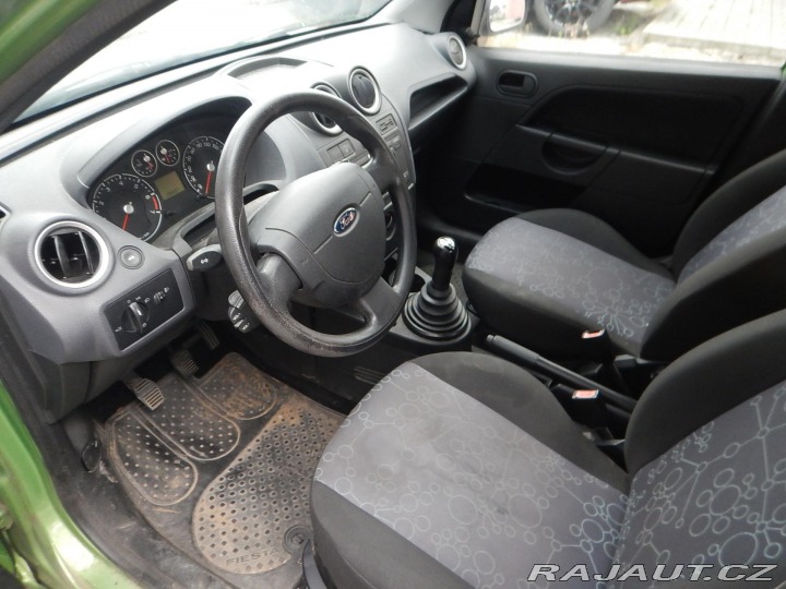 Ford Fiesta 1.3 i 55 kw 2005
