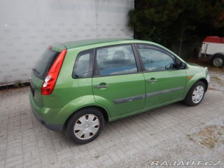 Ford Fiesta 1.3 i 55 kw 2005