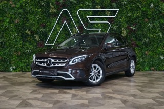 Mercedes-Benz GLA 200d*4M*CAMERA*DISTRONIC