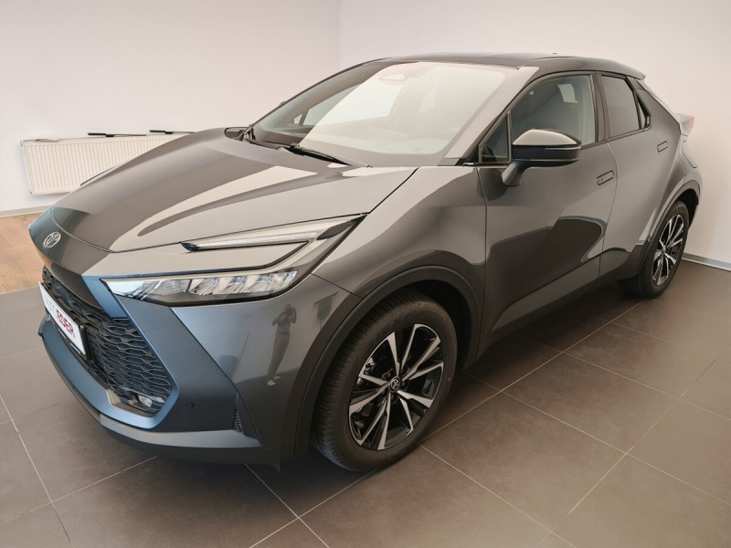 Toyota C-HR 2.0L PHEV 151 - 4x2 - 1 C