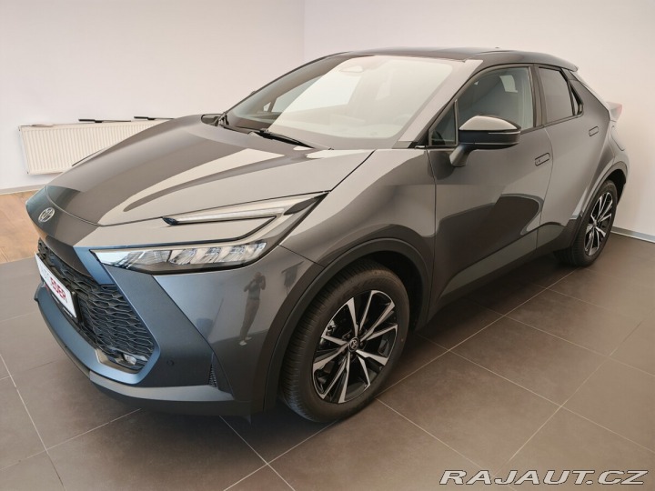 Toyota C-HR 2.0 PHEV 4x2 Style 2024