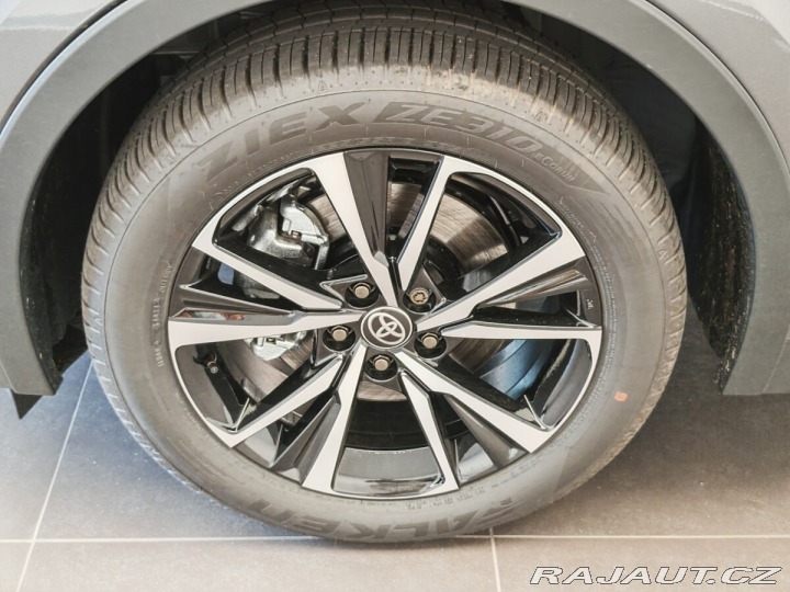 Toyota C-HR 2.0 PHEV 4x2 Style 2024