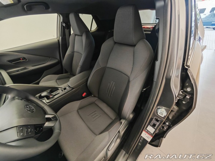 Toyota C-HR 2.0 PHEV 4x2 Style 2024