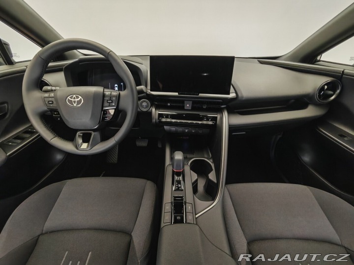 Toyota C-HR 2.0 PHEV 4x2 Style 2024