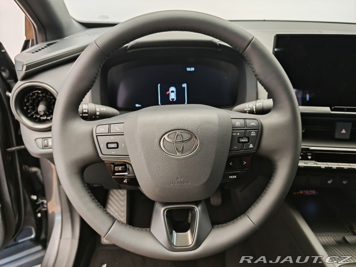 Toyota C-HR 2.0 PHEV 4x2 Style 2024