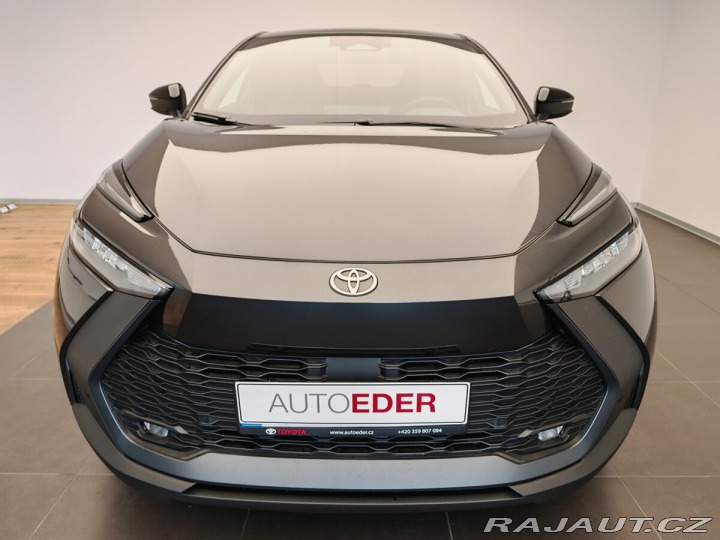 Toyota C-HR 2.0L PHEV 151 - 4x2 - 1 C 2024