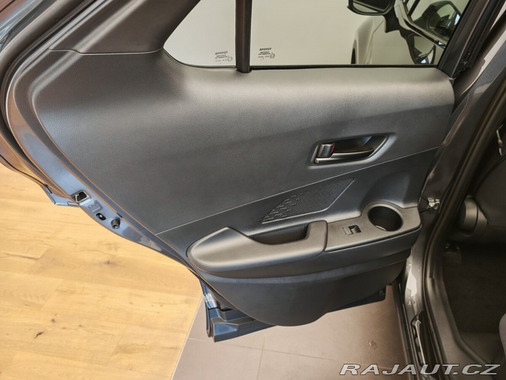 Toyota C-HR 2.0 PHEV 4x2 Style 2024