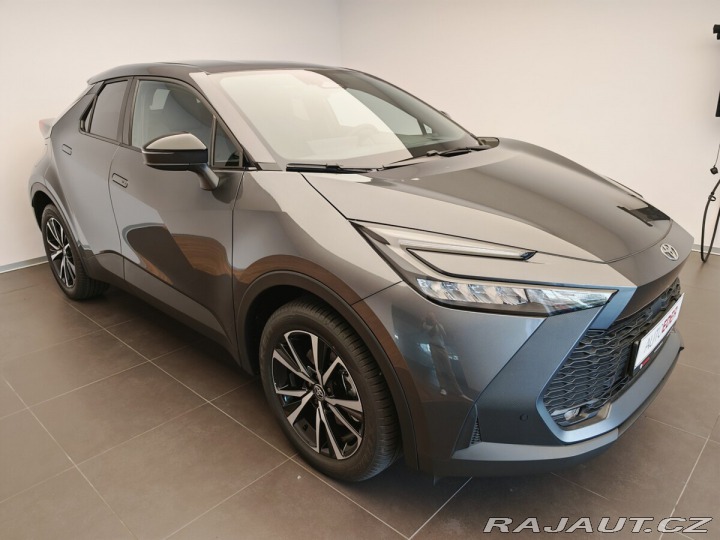 Toyota C-HR 2.0 PHEV 4x2 Style 2024