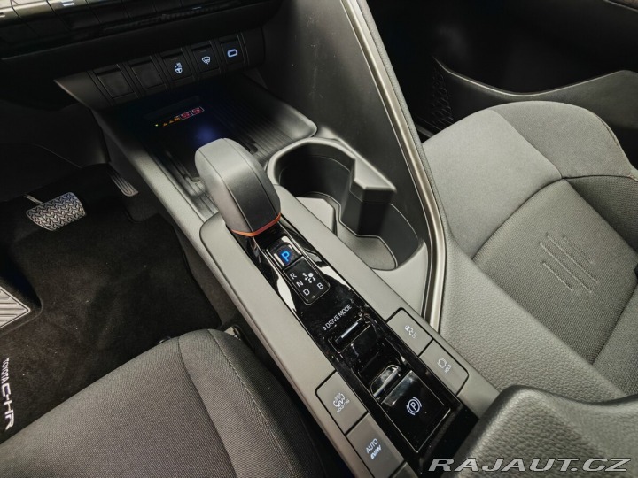 Toyota C-HR 2.0 PHEV 4x2 Style 2024