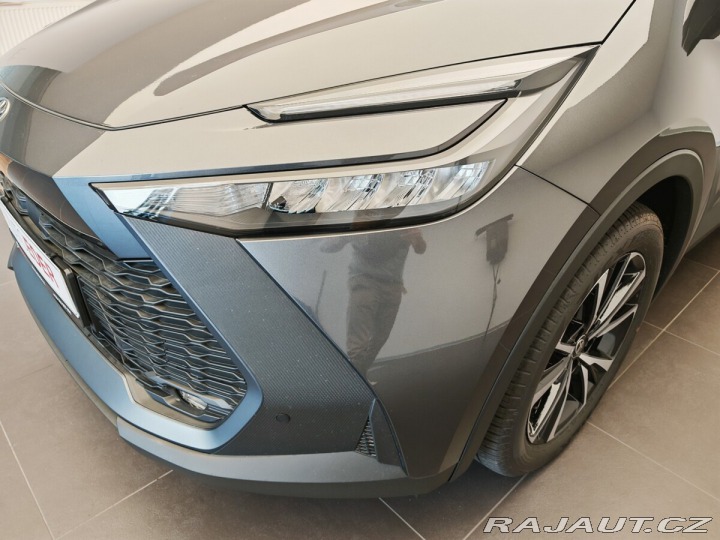 Toyota C-HR 2.0L PHEV 151 - 4x2 - 1 C 2024