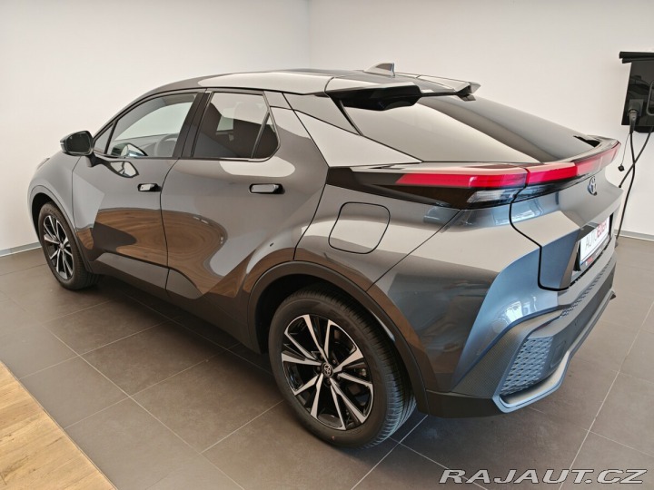 Toyota C-HR 2.0 PHEV 4x2 Style 2024