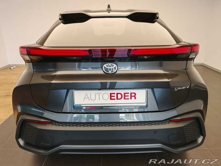 Toyota C-HR 2.0L PHEV 151 - 4x2 - 1 C 2024