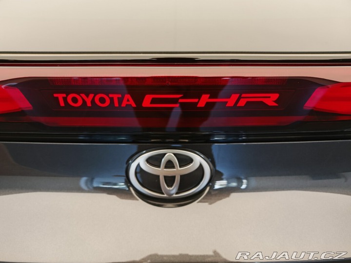 Toyota C-HR 2.0 PHEV 4x2 Style 2024
