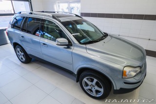 Volvo XC90 3.2 AWD/AT+LPG, Summum 2007