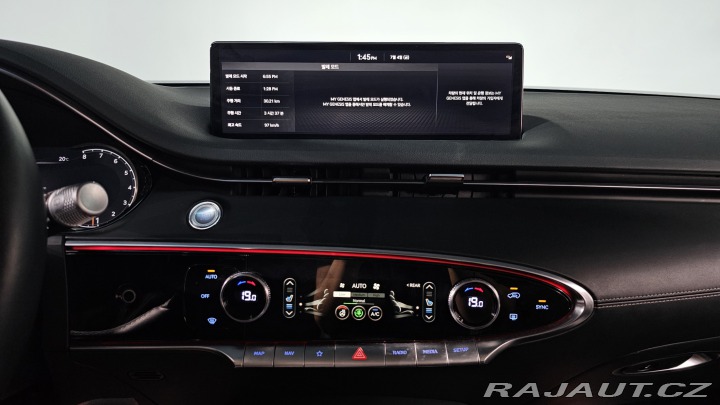 Hyundai Genesis GV70 2.5T 304HP AWD 2021