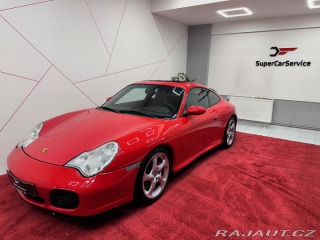 Porsche 911 996 4S*BOSE*Střešní okno* 2002
