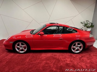 Porsche 911 996 4S*BOSE*Střešní okno* 2002