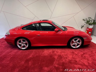 Porsche 911 996 4S*BOSE*Střešní okno* 2002