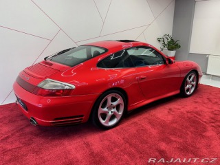 Porsche 911 996 4S*BOSE*Střešní okno* 2002