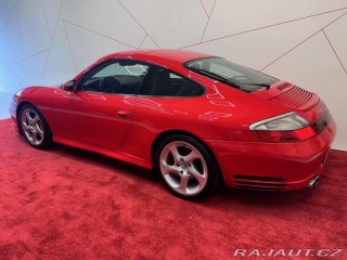 Porsche 911 996 4S*BOSE*Střešní okno* 2002