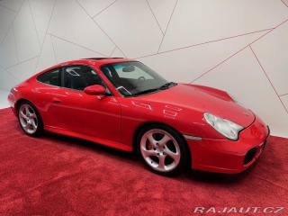 Porsche 911 996 4S*BOSE*Střešní okno* 2002