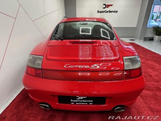 Porsche 911 996 4S*BOSE*Střešní okno* 2002