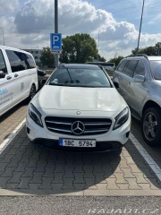 Mercedes-Benz GLA 220 CDI 4MATIC, ČR