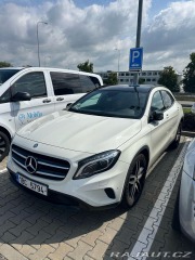 Mercedes-Benz GLA 220 CDI 4MATIC, ČR 2015